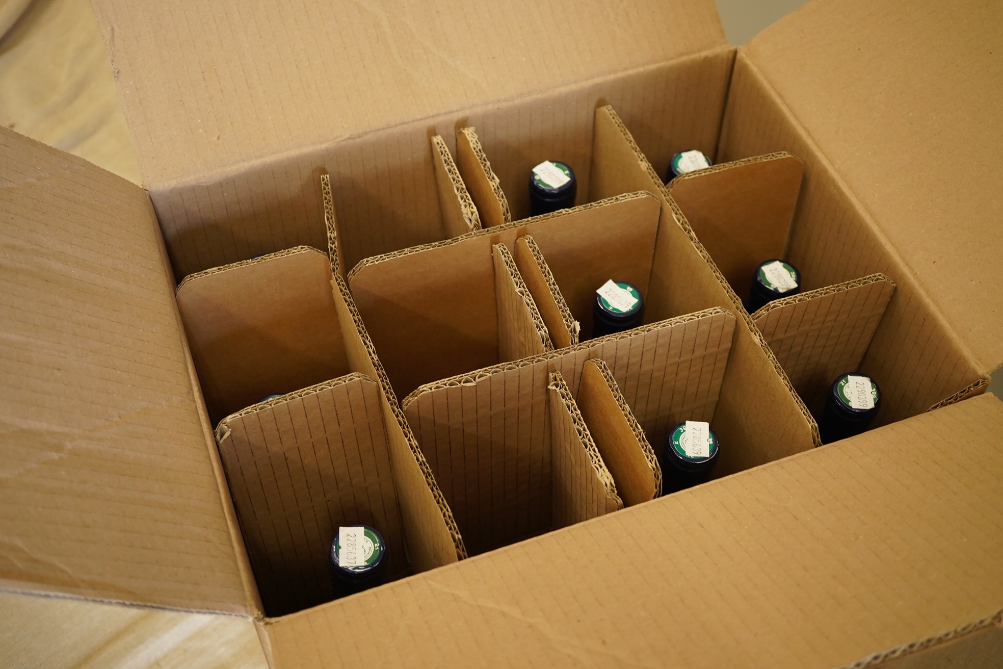 Château de Pommard: A mixed parcel of white Burgundy
